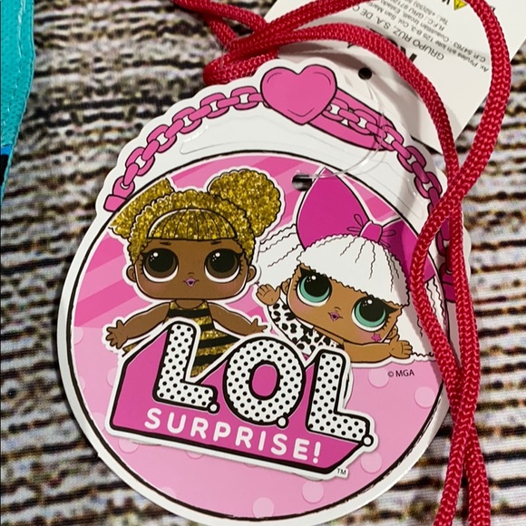 New!! L.O.L Surprise bag - Picture 4 of 5